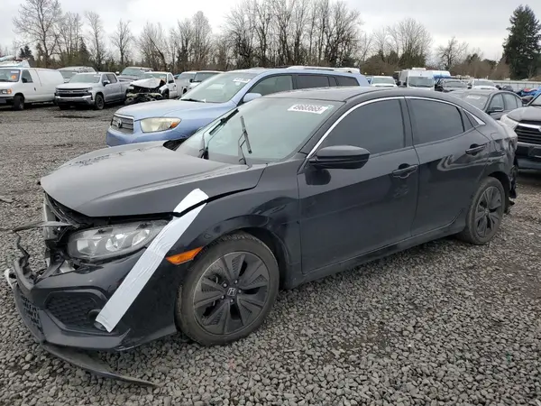 SHHFK7H70HU405298 2017 HONDA CIVIC - Image 1