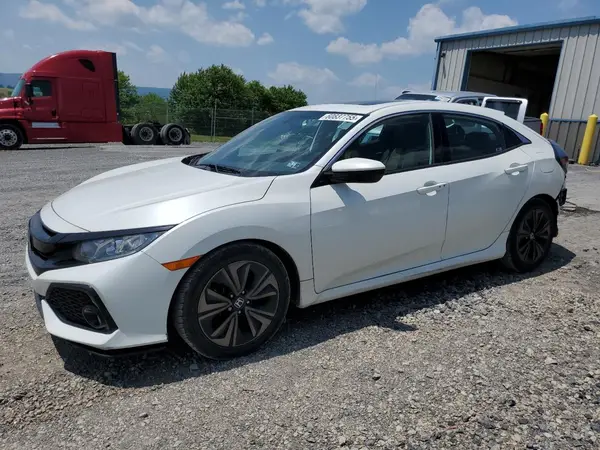 SHHFK7H70HU405978 2017 HONDA CIVIC - Image 1
