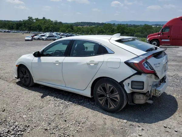 SHHFK7H70HU405978 2017 HONDA CIVIC - Image 2