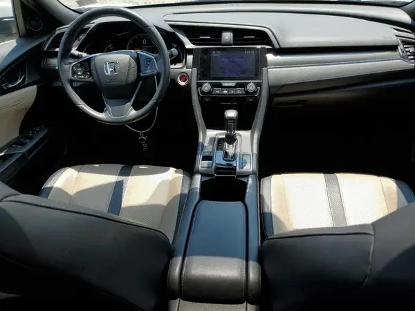 SHHFK7H70HU405978 2017 HONDA CIVIC - Image 8