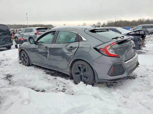 SHHFK7H70HU405995 2017 HONDA CIVIC - Image 2