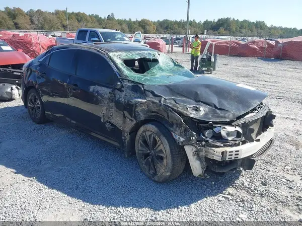 SHHFK7H70HU410727 2017 HONDA CIVIC - Image 1
