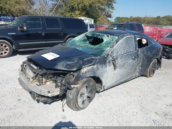 SHHFK7H70HU410727 2017 HONDA CIVIC - Image 2