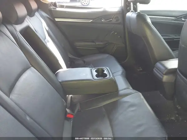 SHHFK7H70HU410727 2017 HONDA CIVIC - Image 8