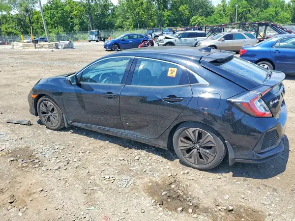 SHHFK7H70HU412929 2017 HONDA CIVIC - Image 2