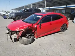 SHHFK7H70HU416043 2017 HONDA CIVIC