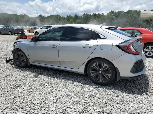 SHHFK7H70JU208007 2018 HONDA CIVIC - Image 2