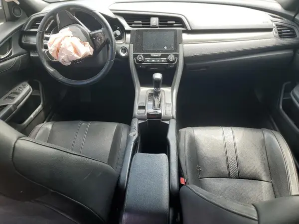 SHHFK7H70JU208007 2018 HONDA CIVIC - Image 8