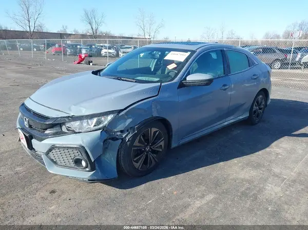 SHHFK7H70JU209769 2018 HONDA CIVIC - Image 2