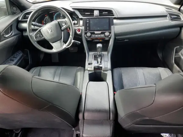 SHHFK7H70JU216186 2018 HONDA CIVIC - Image 8