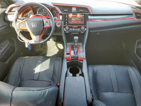 SHHFK7H70JU217595 2018 HONDA CIVIC - Image 8