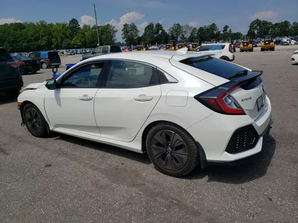 SHHFK7H70JU223462 2018 HONDA CIVIC - Image 2