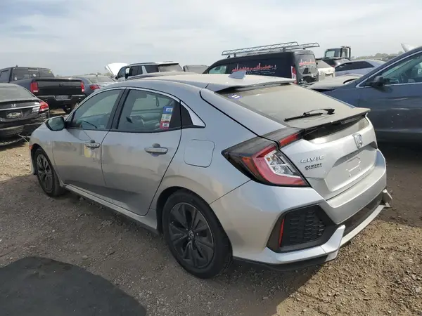 SHHFK7H70JU235594 2018 HONDA CIVIC - Image 2