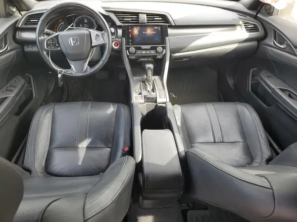 SHHFK7H70JU235594 2018 HONDA CIVIC - Image 8
