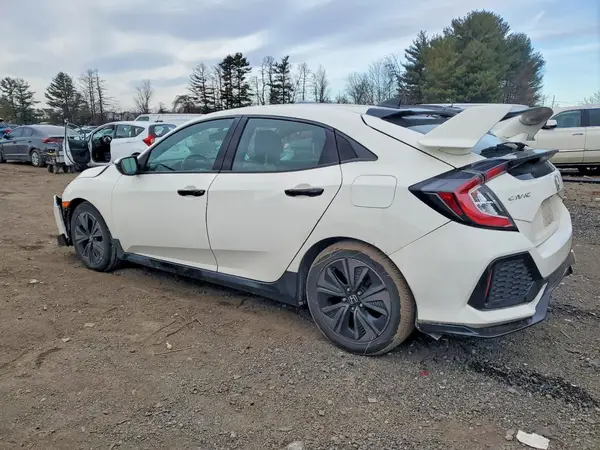 SHHFK7H70JU410989 2018 HONDA CIVIC - Image 2