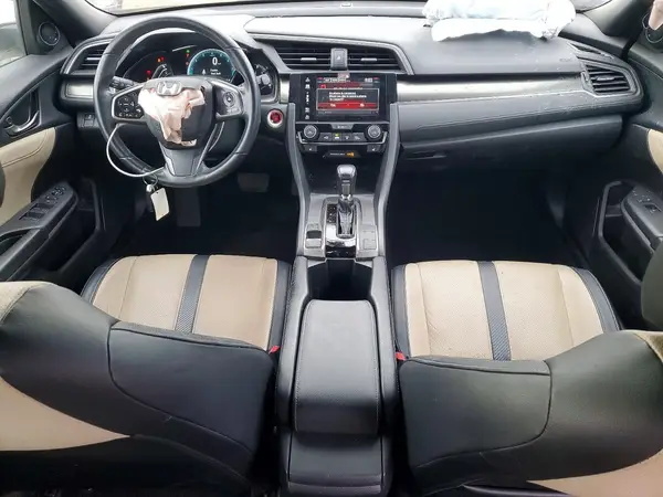 SHHFK7H70JU410989 2018 HONDA CIVIC - Image 8