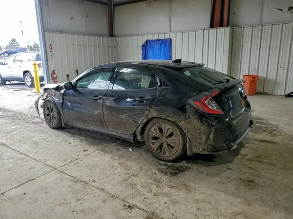 SHHFK7H70JU415268 2018 HONDA CIVIC - Image 2