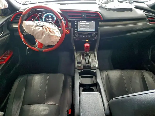 SHHFK7H70JU415268 2018 HONDA CIVIC - Image 8