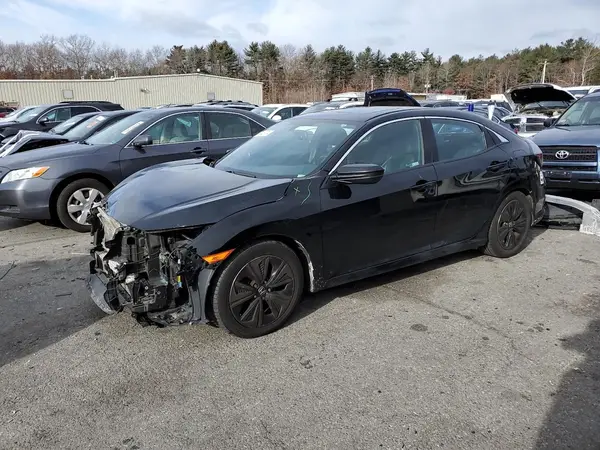 SHHFK7H70JU420311 2018 HONDA CIVIC - Image 1