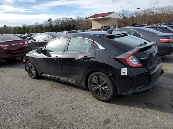 SHHFK7H70JU420311 2018 HONDA CIVIC - Image 2