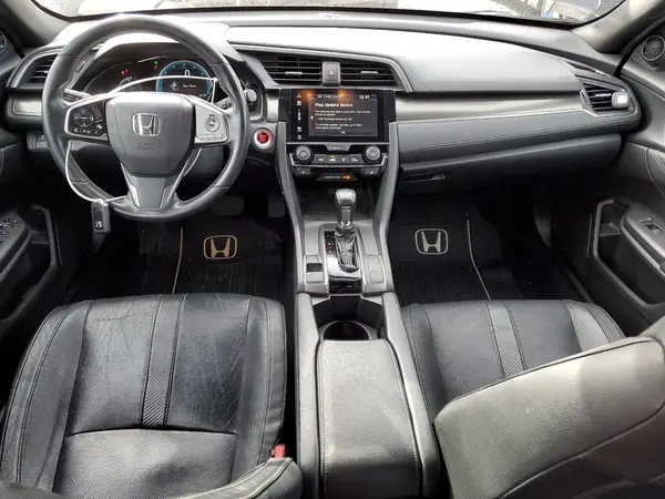 SHHFK7H70JU420311 2018 HONDA CIVIC - Image 8