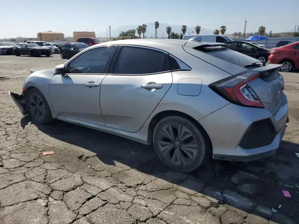 SHHFK7H70JU426500 2018 HONDA CIVIC - Image 2