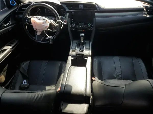 SHHFK7H70JU426500 2018 HONDA CIVIC - Image 8