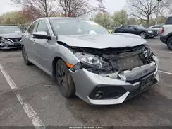 SHHFK7H70JU432393 2018 HONDA CIVIC