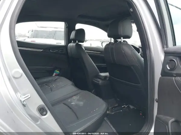 SHHFK7H70JU432393 2018 HONDA CIVIC - Image 8