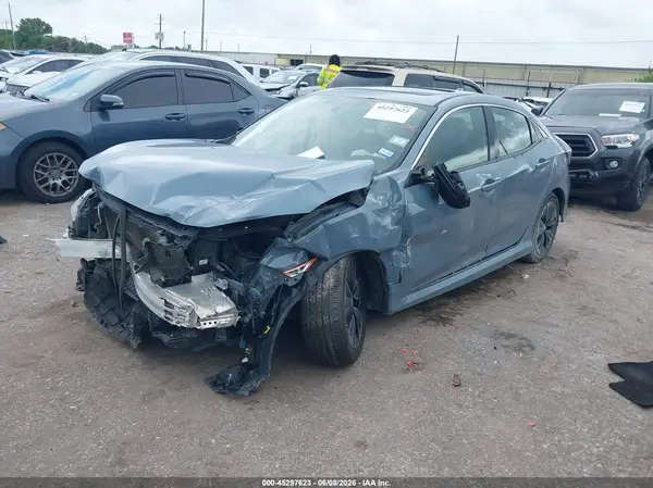 SHHFK7H71HU201089 2017 HONDA CIVIC - Image 2