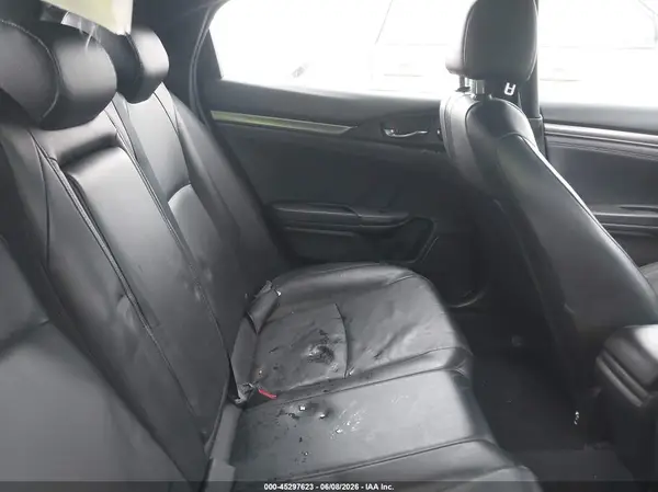 SHHFK7H71HU201089 2017 HONDA CIVIC - Image 8