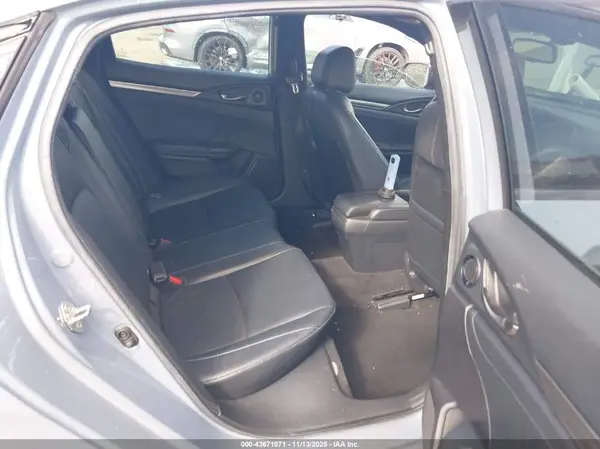 SHHFK7H71HU201206 2017 HONDA CIVIC - Image 8