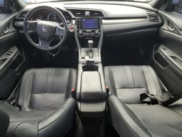 SHHFK7H71HU201447 2017 HONDA CIVIC - Image 8