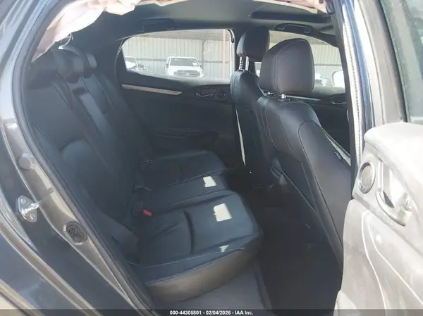 SHHFK7H71HU205241 2017 HONDA CIVIC - Image 8