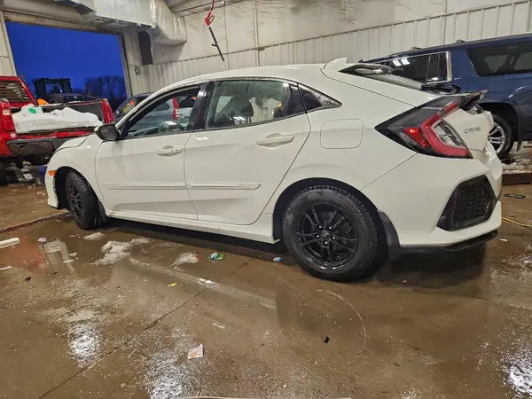 SHHFK7H71HU206549 2017 HONDA CIVIC - Image 2