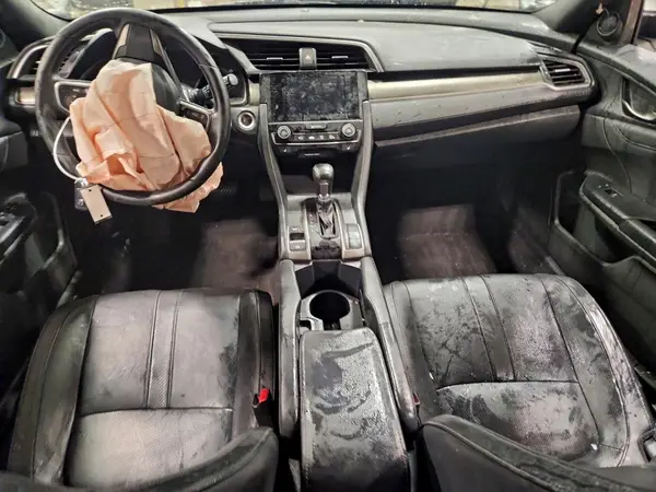 SHHFK7H71HU206549 2017 HONDA CIVIC - Image 8