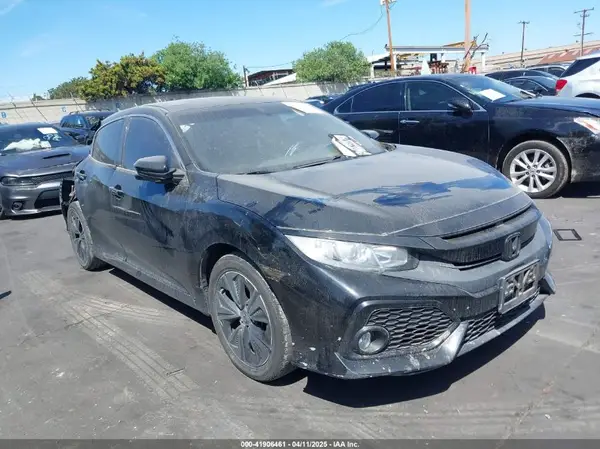SHHFK7H71HU400479 2017 HONDA CIVIC - Image 1