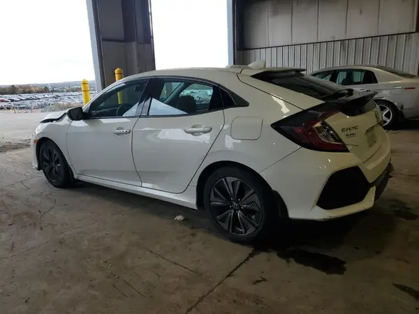 SHHFK7H71HU400921 2017 HONDA CIVIC - Image 2