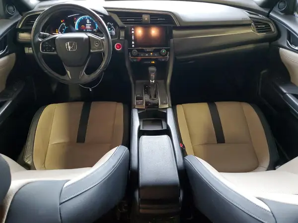 SHHFK7H71HU400921 2017 HONDA CIVIC - Image 8