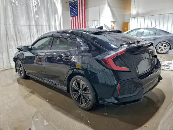 SHHFK7H71HU401082 2017 HONDA CIVIC - Image 2