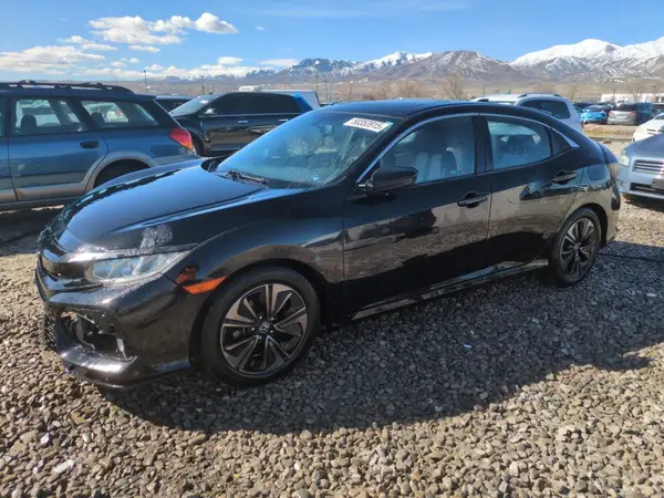 SHHFK7H71HU402605 2017 HONDA CIVIC - Image 1