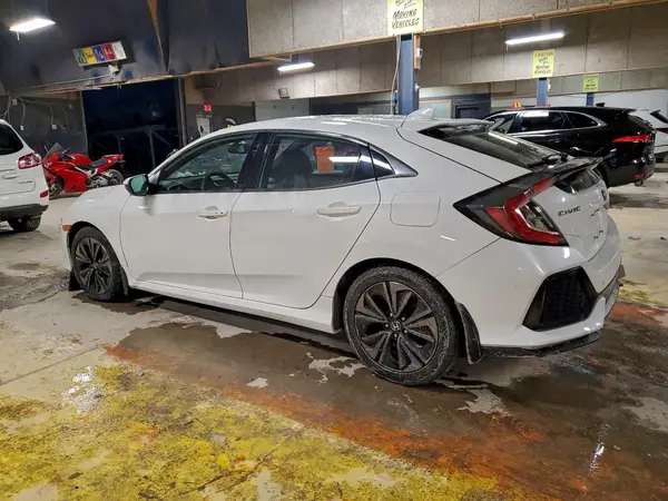 SHHFK7H71HU402653 2017 HONDA CIVIC - Image 2