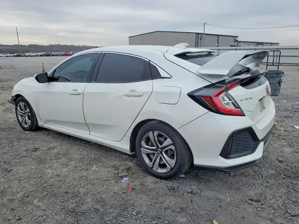 SHHFK7H71HU402670 2017 HONDA CIVIC - Image 2
