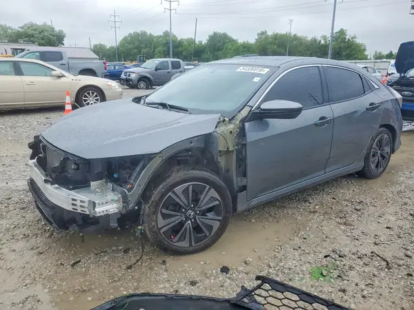 SHHFK7H71HU402717 2017 HONDA CIVIC - Image 1