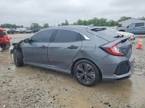 SHHFK7H71HU402717 2017 HONDA CIVIC - Image 2