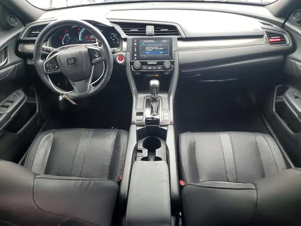 SHHFK7H71HU402717 2017 HONDA CIVIC - Image 8