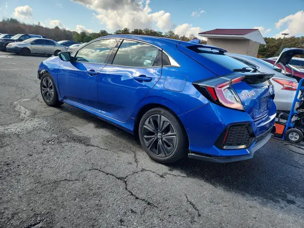 SHHFK7H71HU402748 2017 HONDA CIVIC - Image 2