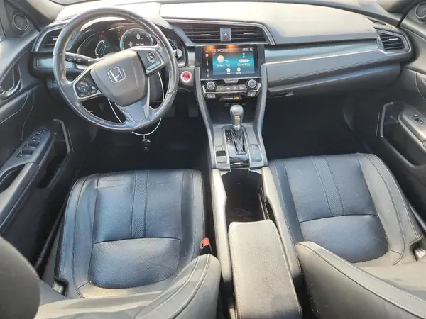 SHHFK7H71HU402748 2017 HONDA CIVIC - Image 8