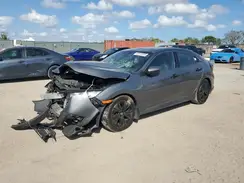 SHHFK7H71HU407822 2017 HONDA CIVIC