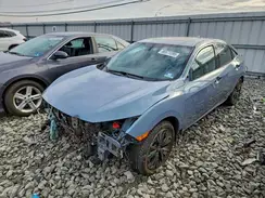 SHHFK7H71HU408341 2017 HONDA CIVIC